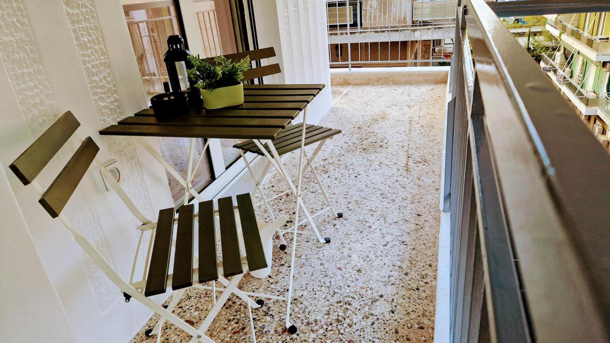 Athens Gem, Next To Metro, Walk To Akropolis Bagian luar foto